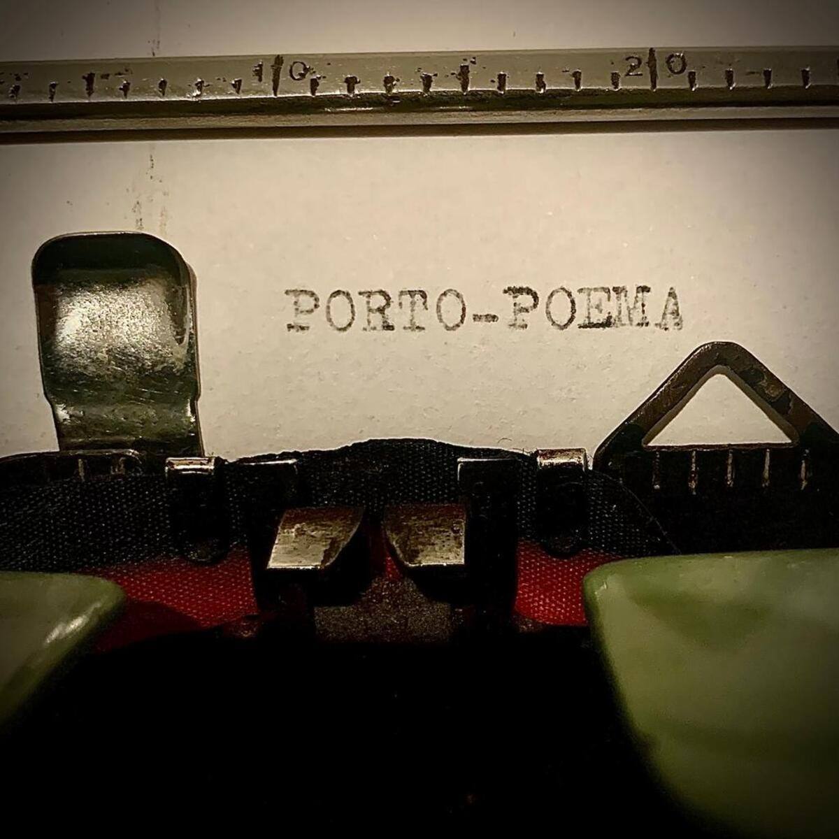 O samba Porto-Poema