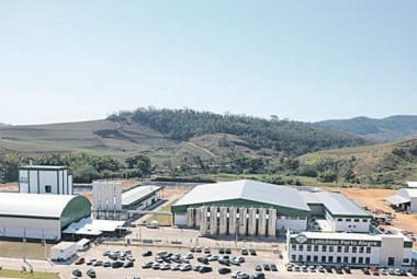 Complexo é o maior de Minas em processamento de queijos