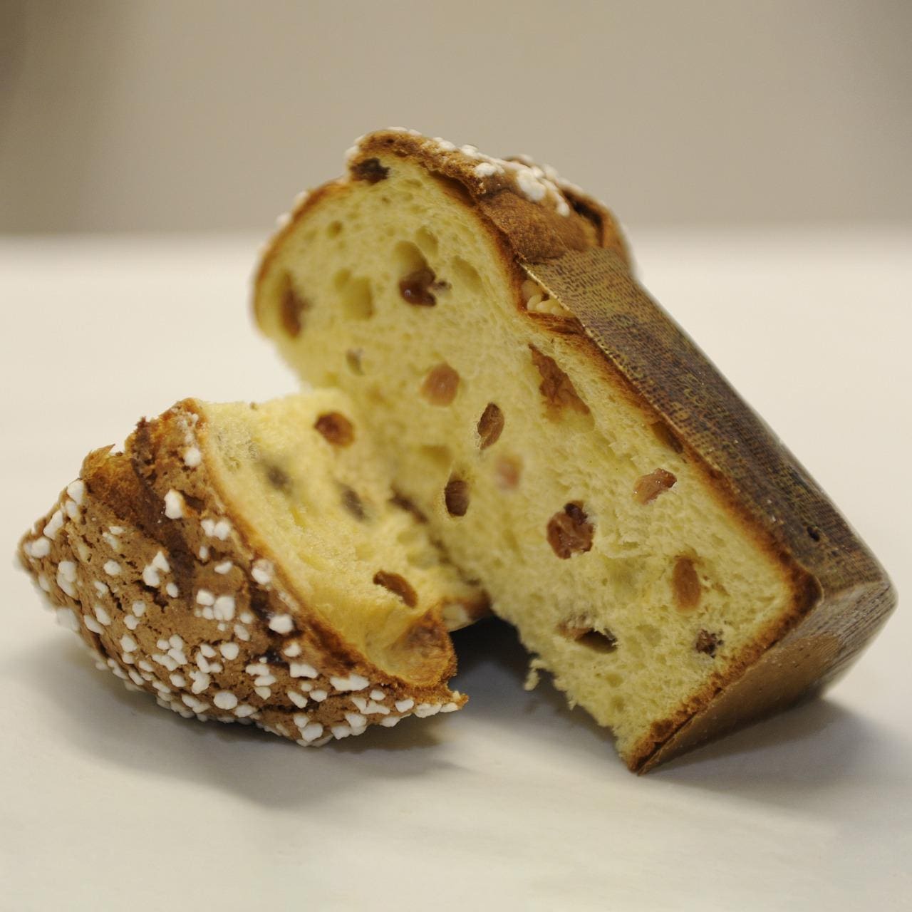 Panetone é um dos alimentos que levam propilenoglicol