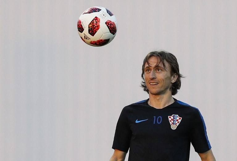 Modric é o destaque da seleção croata que tenta um resultado histórico