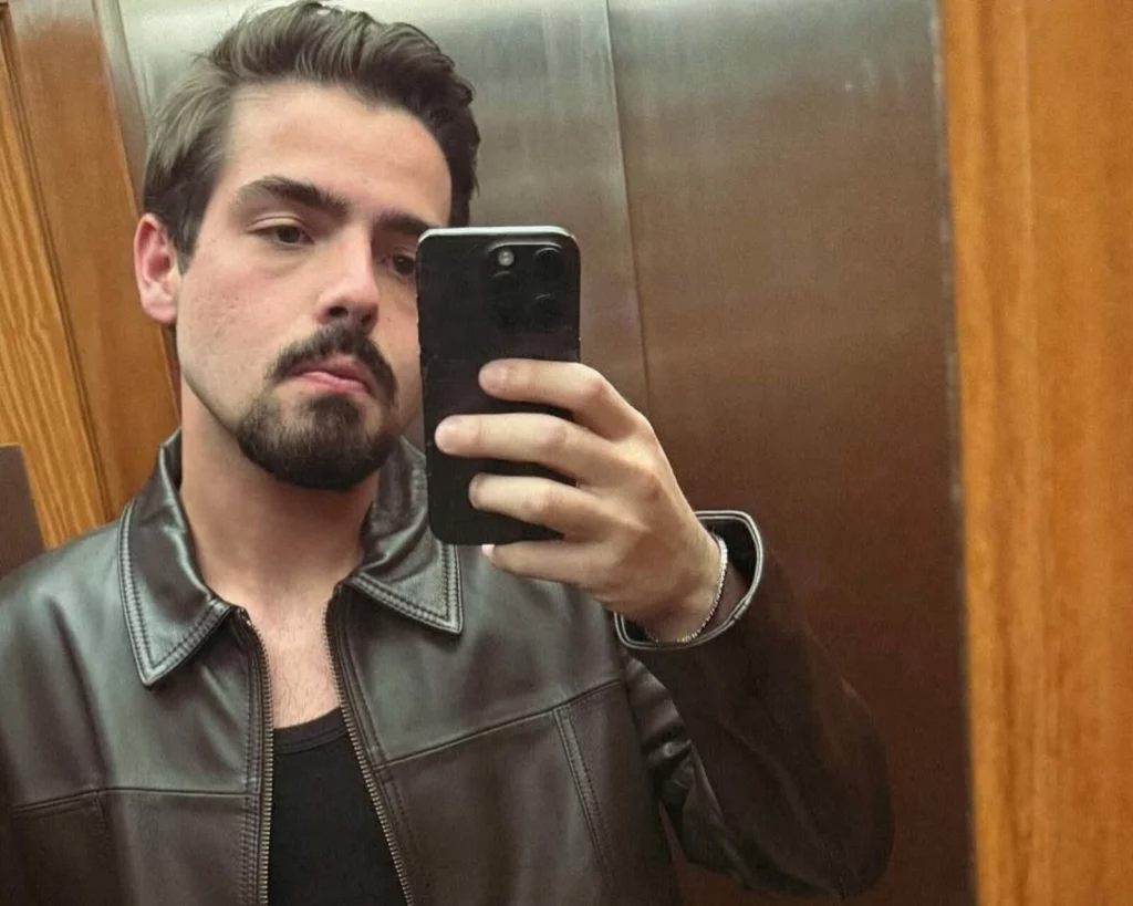  - Reprodução/ Instagram @joaosilva