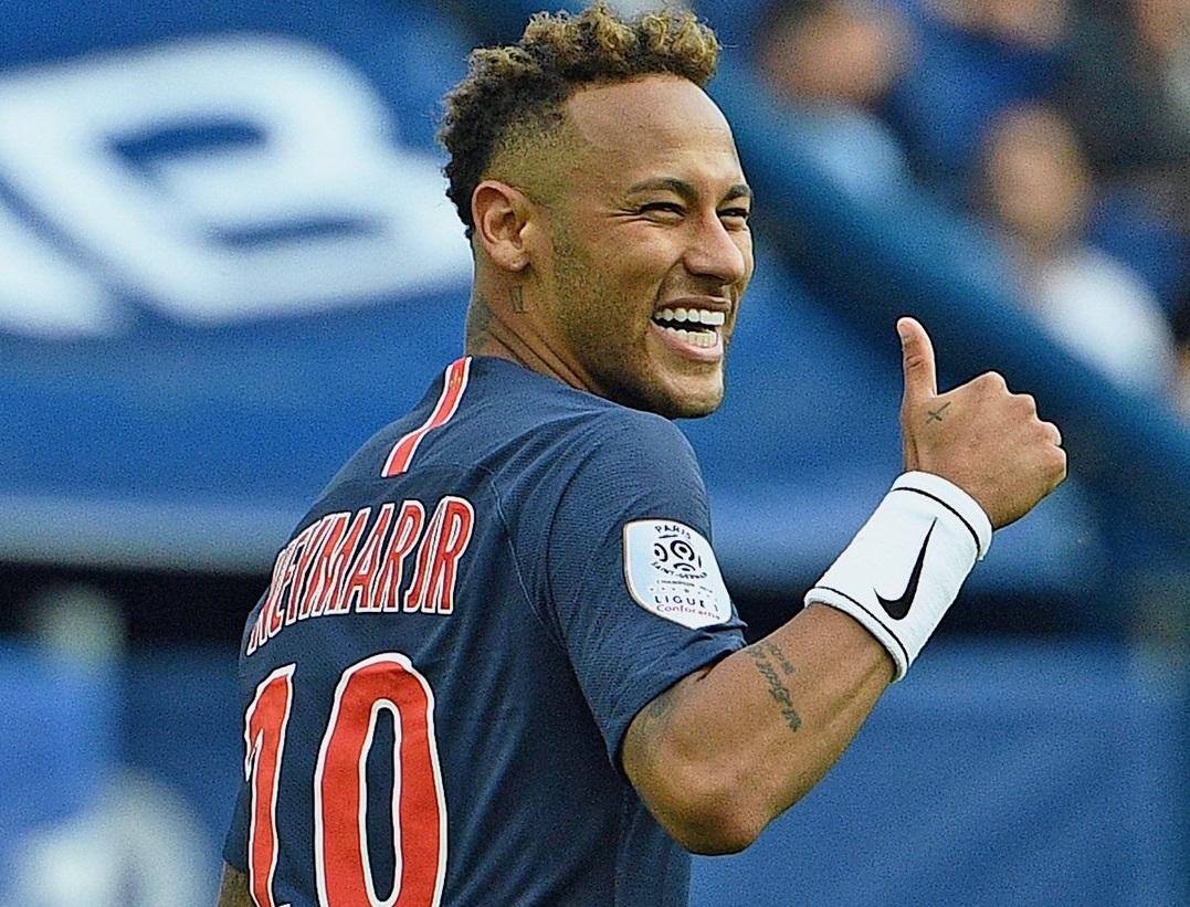 Craque do Brasil e do PSG, Neymar é um dos candidatos 55 candidatos