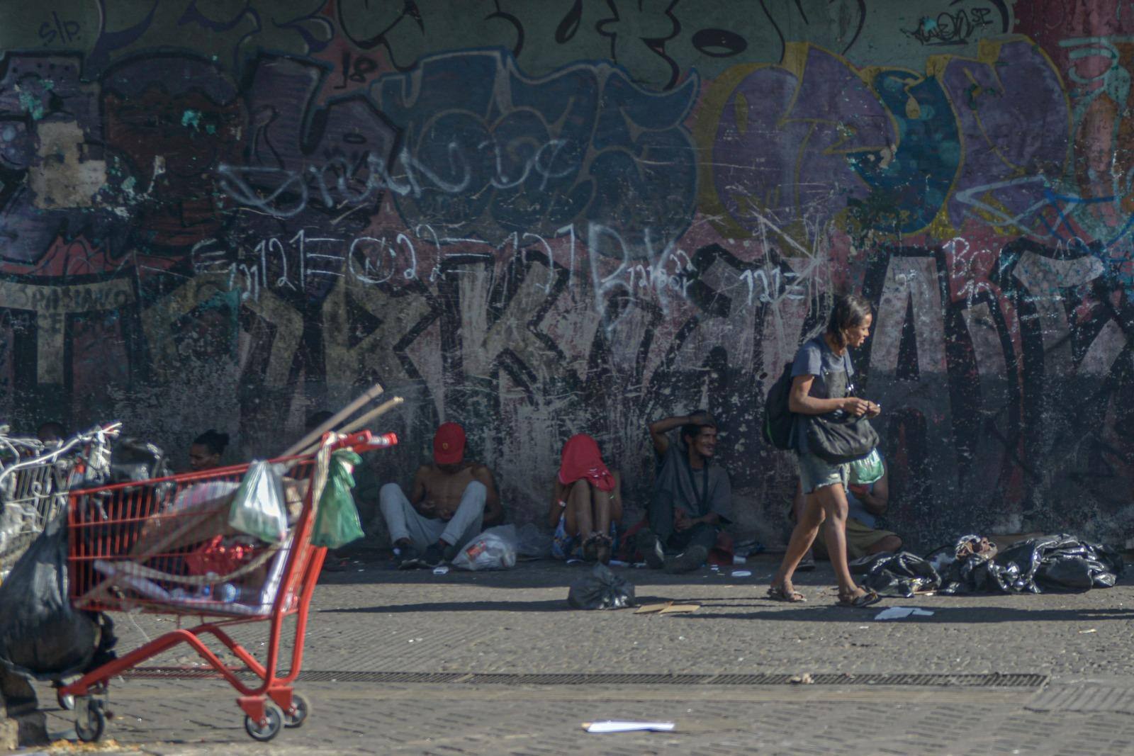 População em situação de rua