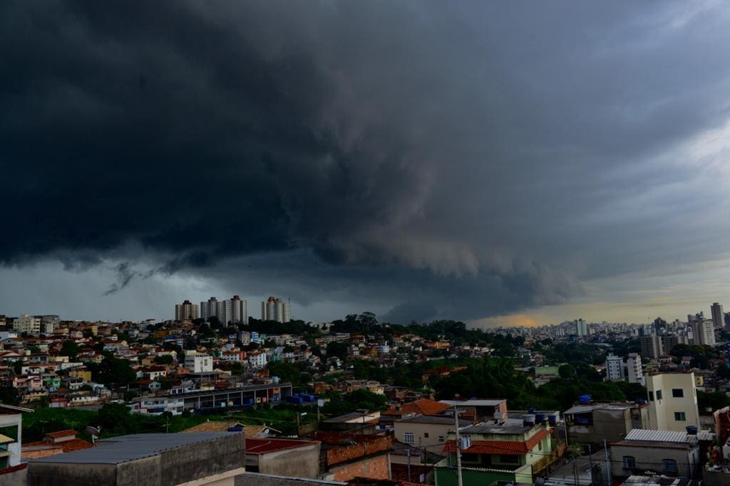 Chuva BH