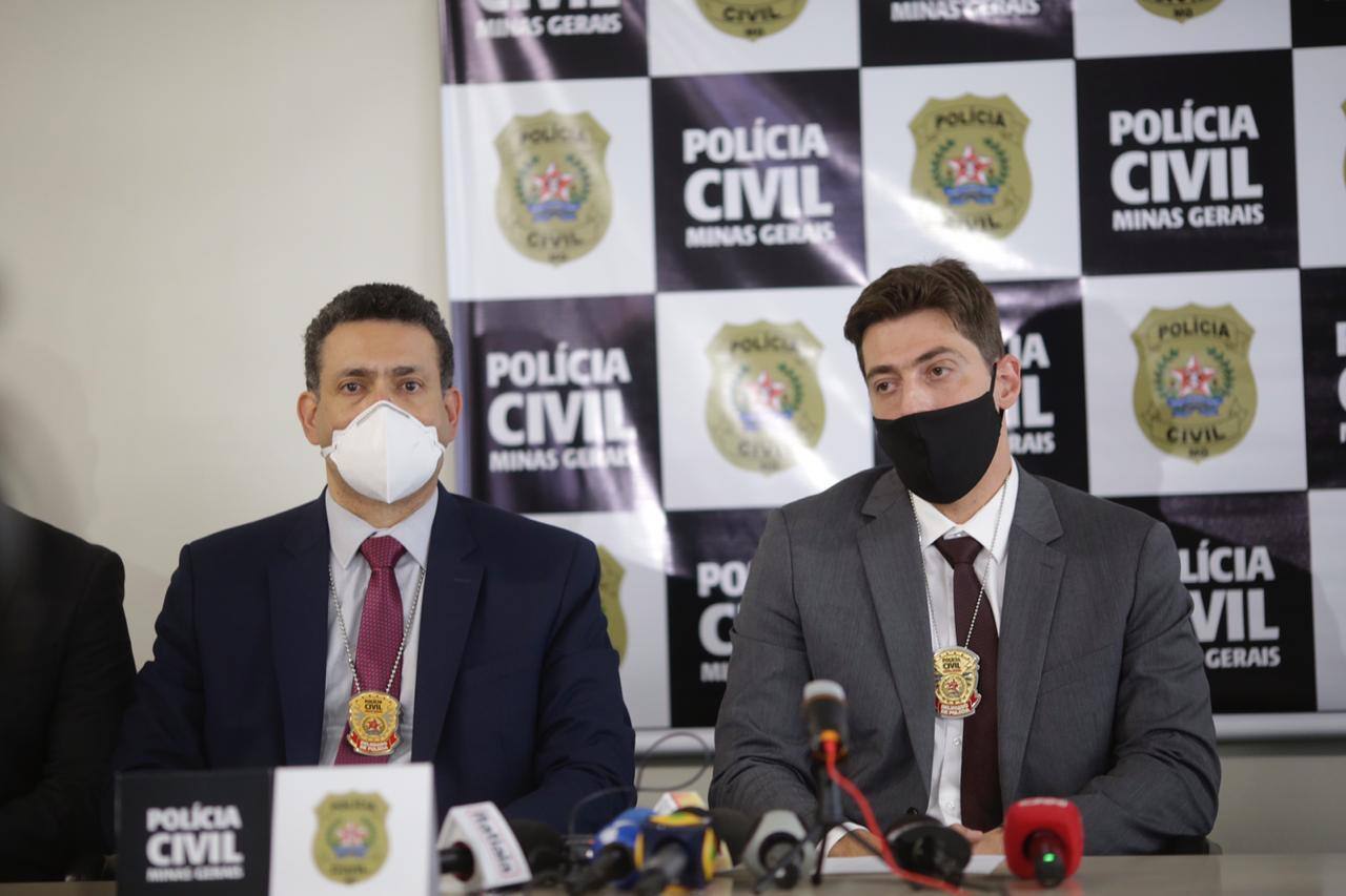 Operação investiga rombo de R$ 100 milhões em contrato de PPP de presídio