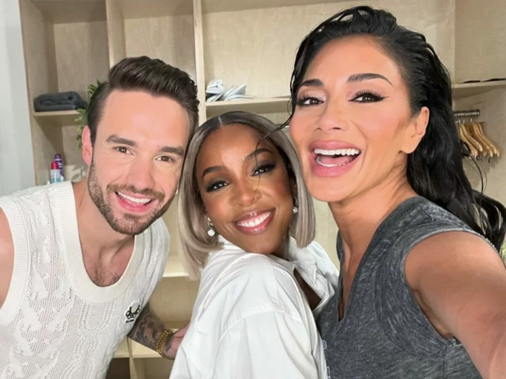 Liam Payne, Kelly Rowland and Nicole Scherzinger on Building the Band