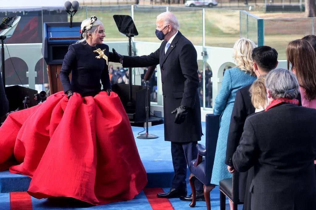 US-JOE-BIDEN-SWORN-IN-AS-46TH-PRESIDENT-OF-THE-UNITED-STATES-AT-