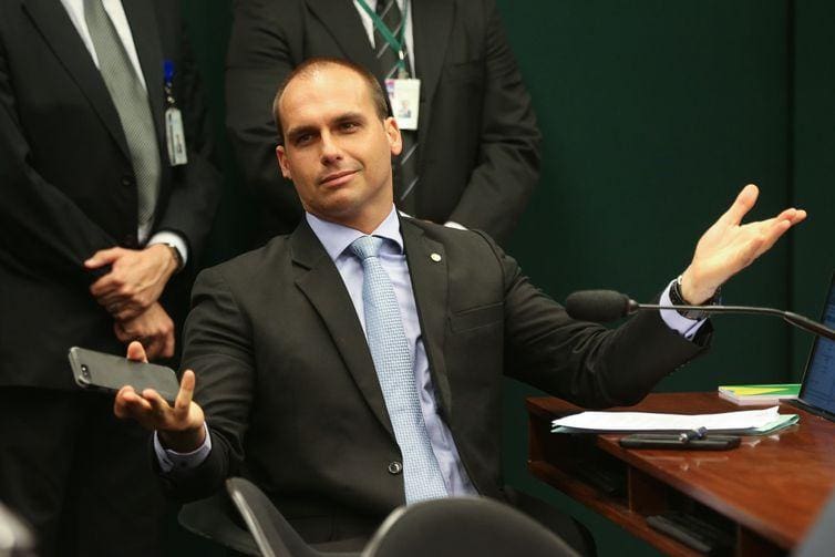 Eduardo Bolsonaro