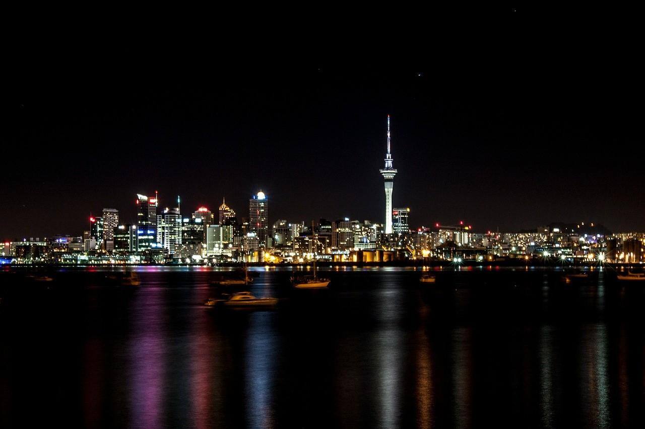 Auckland, na Nova Zelândia,  lidera o estudo