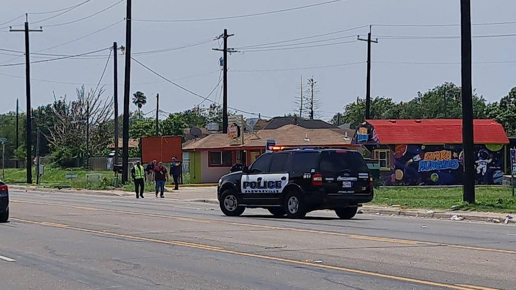 Atropelamento Texas