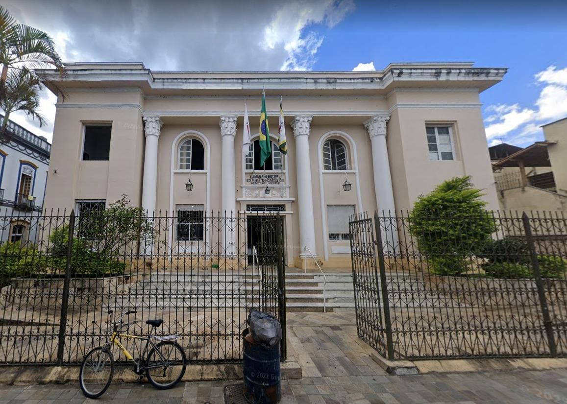 Câmara de São João del-Rei