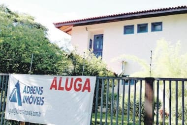 Inflação do aluguel acelera