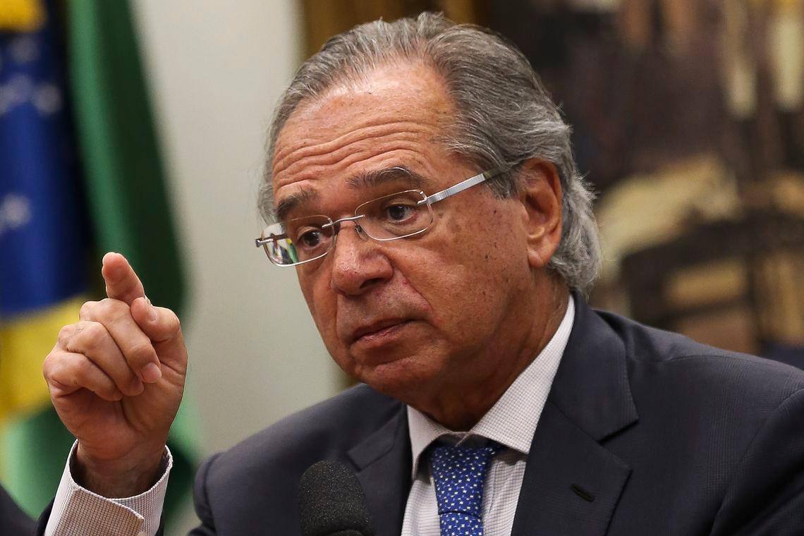 Equipe do ministro da Economia, Paulo Guedes, é favorável à inclusão de Estados e municípios da reforma da Previdência
