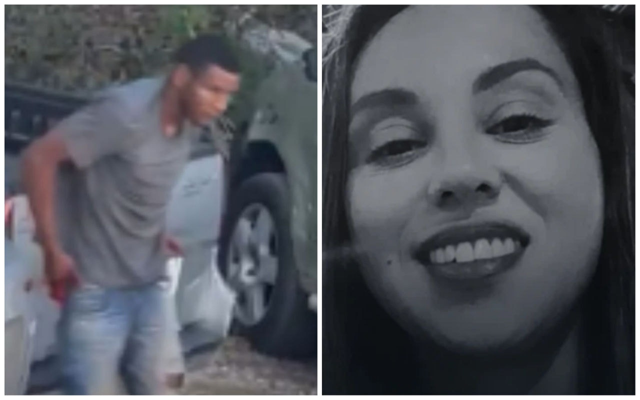 Assassino confesso foi preso pela Polícia Militar