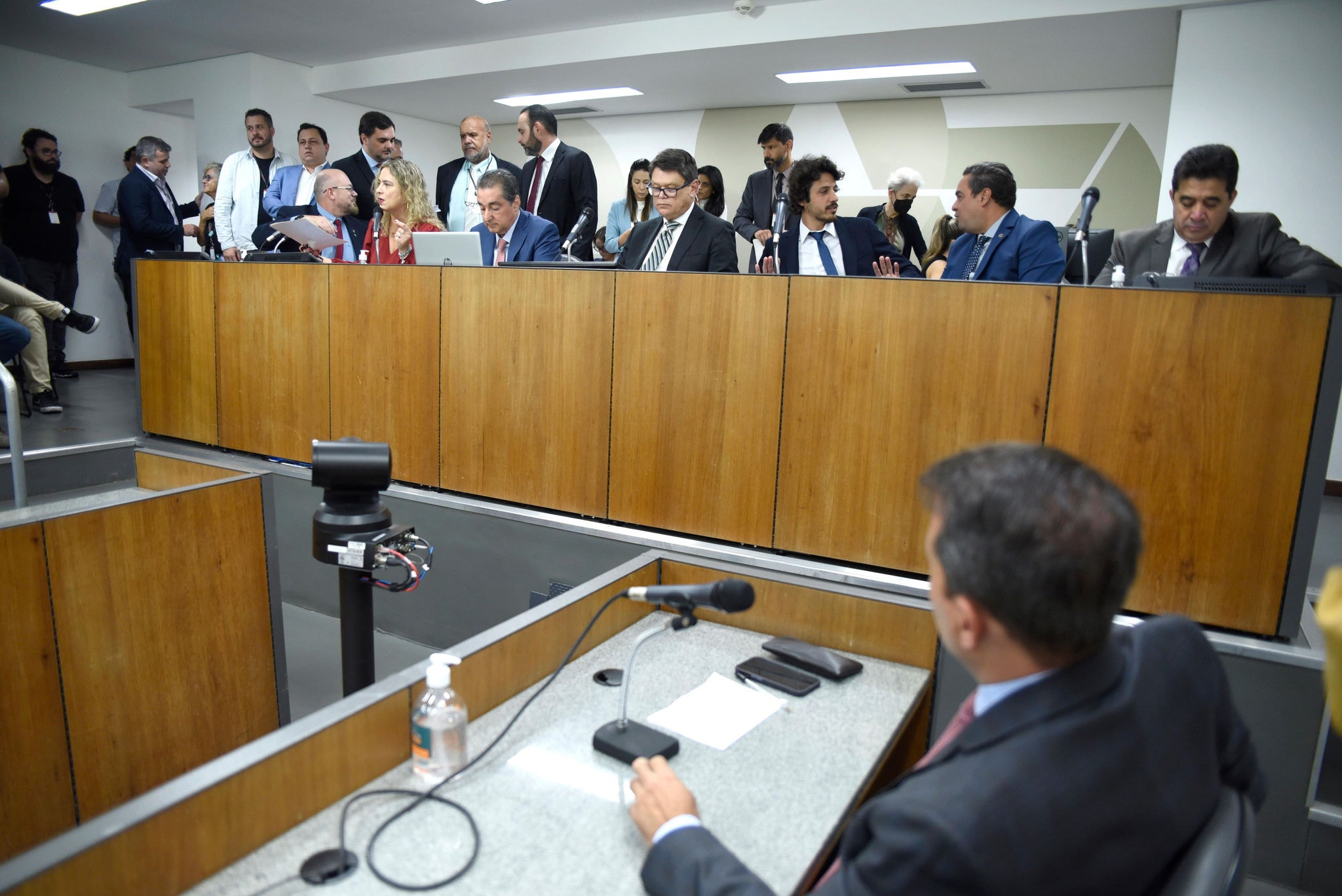Comissão de Fiscalização Financeira e Orçamentária