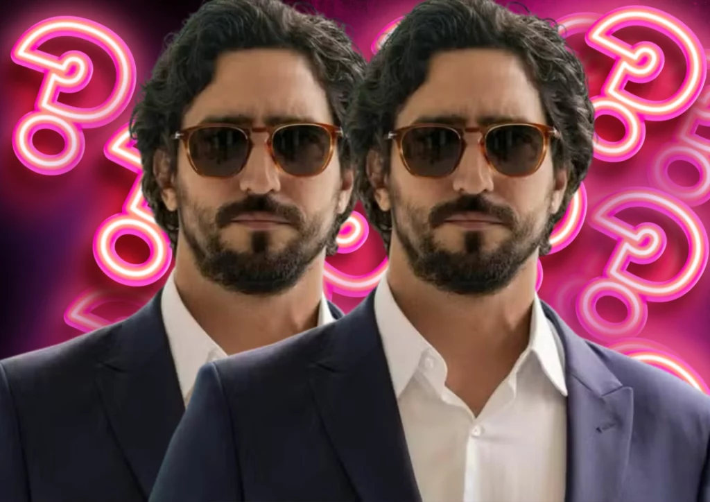Ivan em Vale Tudo  - Divulgação/TV Globo 