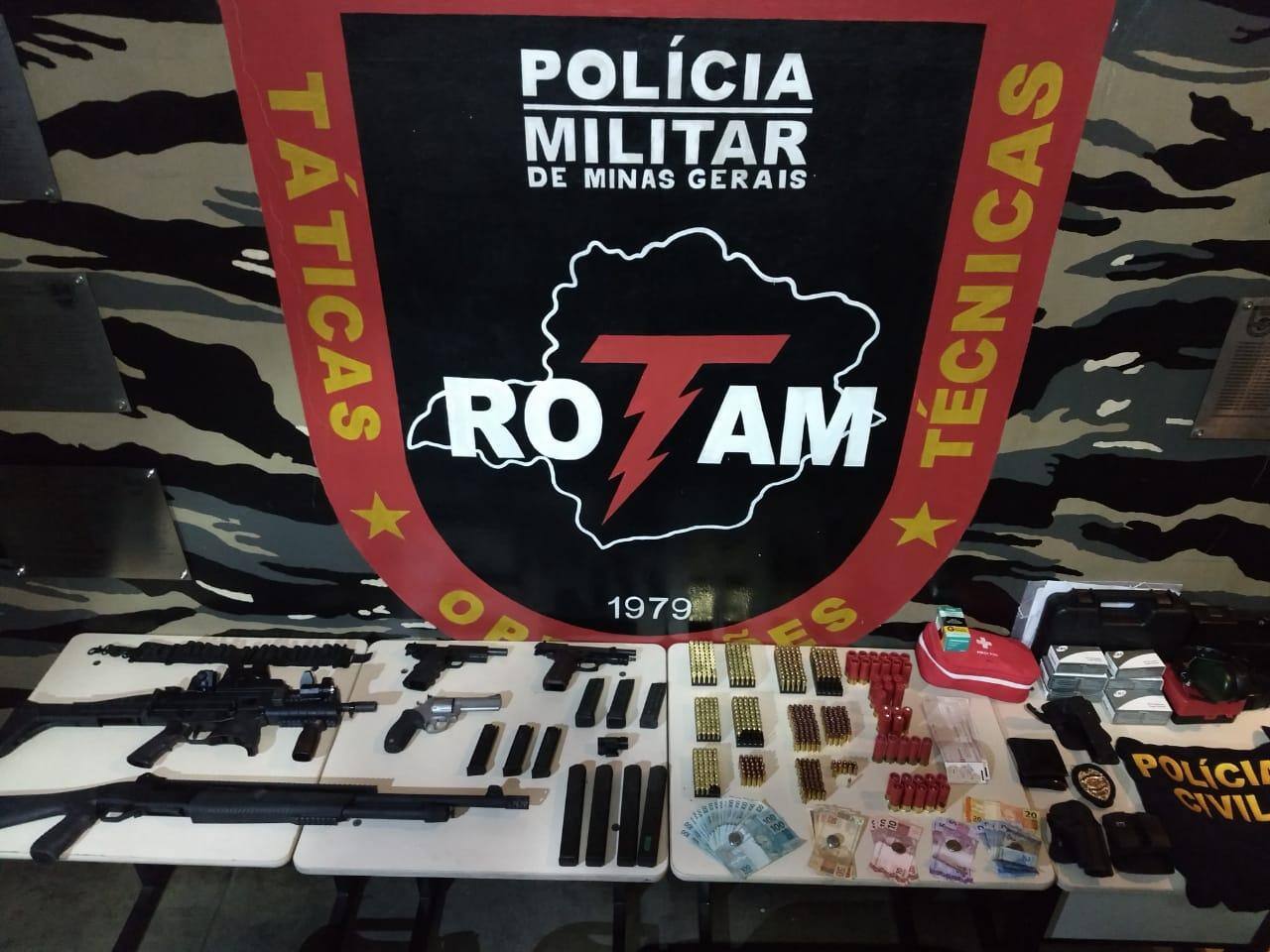 Advogado tenta matar ex-namorada com fuzil e se mata na Pampulha
