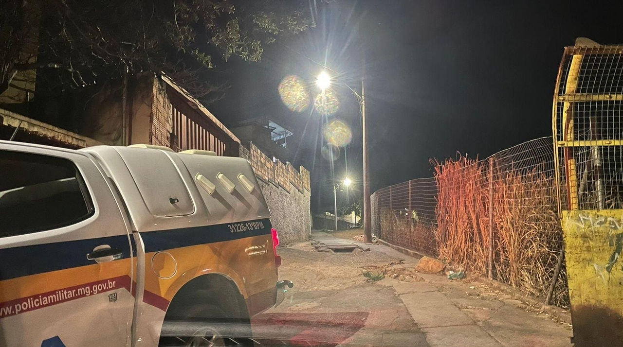 Tiroteio no Primeiro de Maio