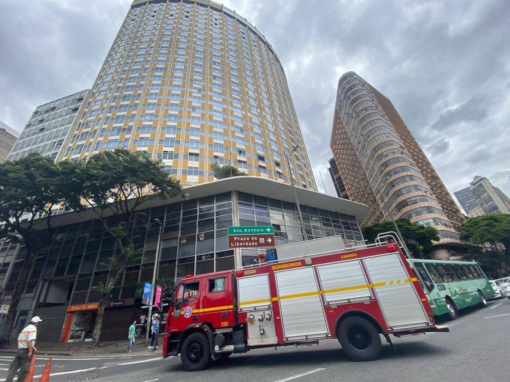 Incêndio no Othon Palace
