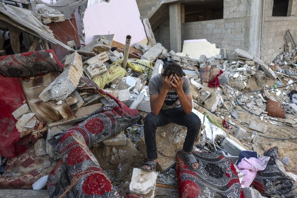 guerra de Israel - Palestina - Faixa de Gaza