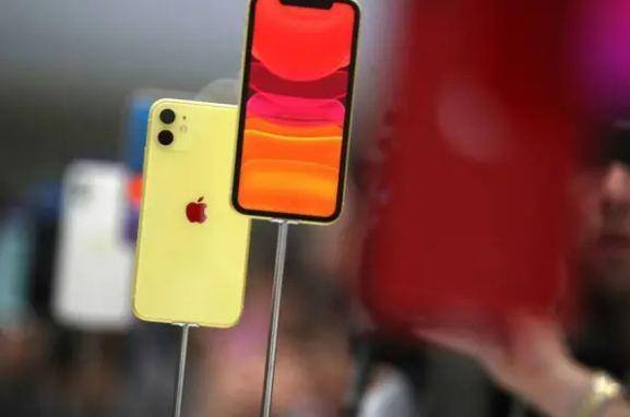 iPhones