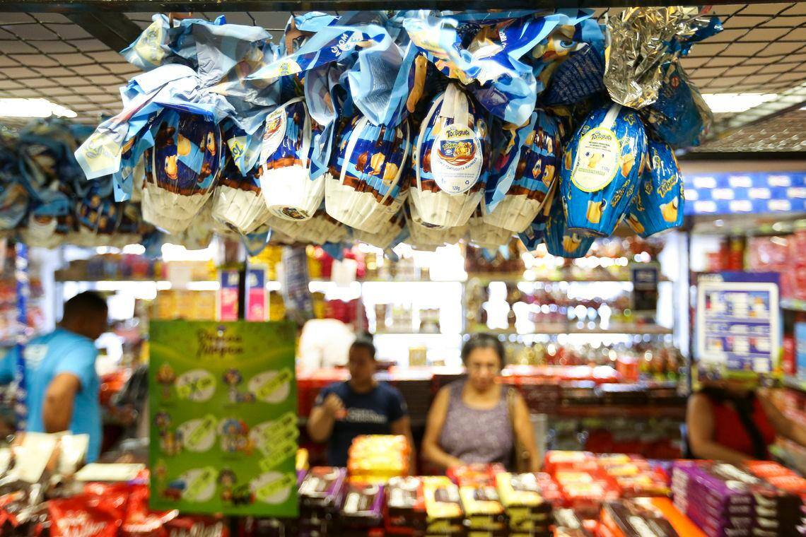 Produto ficou bem mais caro este ano