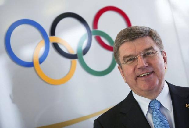 Bach gostou da preparação russa para os Jogos Olímpicos de Inverno de 2014