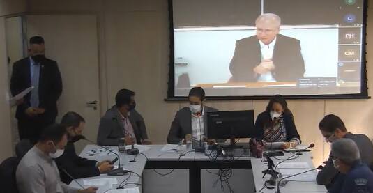 CPI da BHTrans ouve Robson Lessa