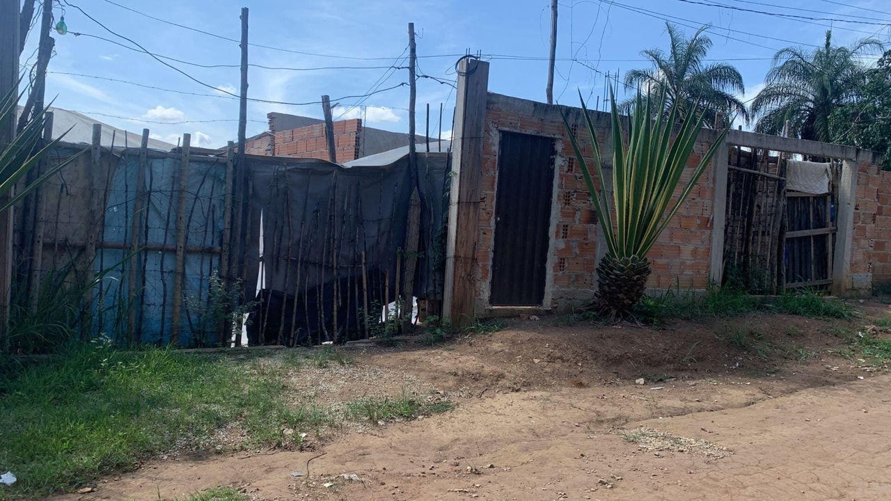 CASA CRIANÇAS REFÉNS SÃO JOAQUIM DE BICAS