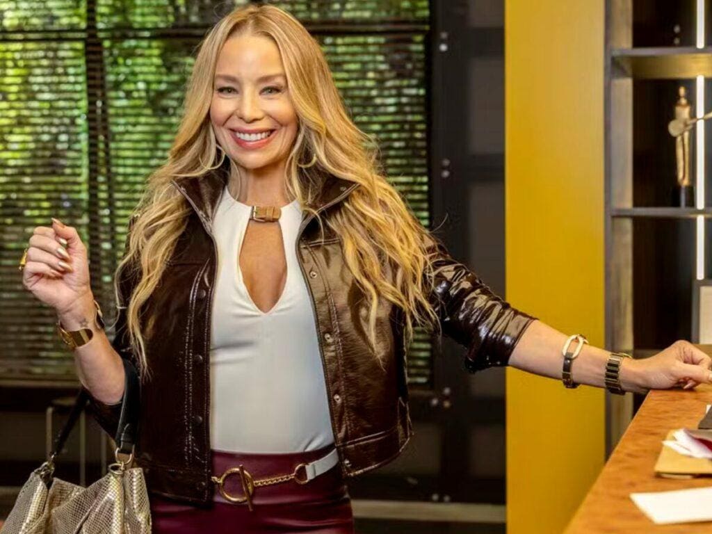 Danielle Winits torce para ficar até o final de ‘Família é Tudo’: ‘Transformou minha vida’