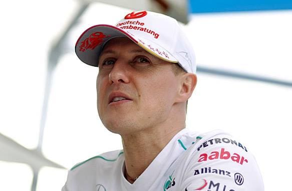 Família de Schumacher revela entrevista inédita do piloto