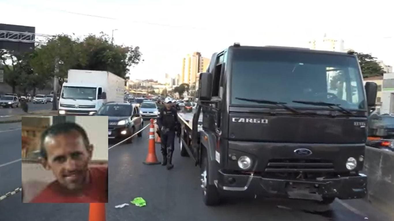 Homem morto por delegado