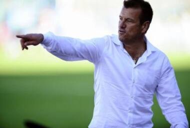 Dunga já dirigiu o Brasil e a o Internacional depois que deixou carreira de jogador