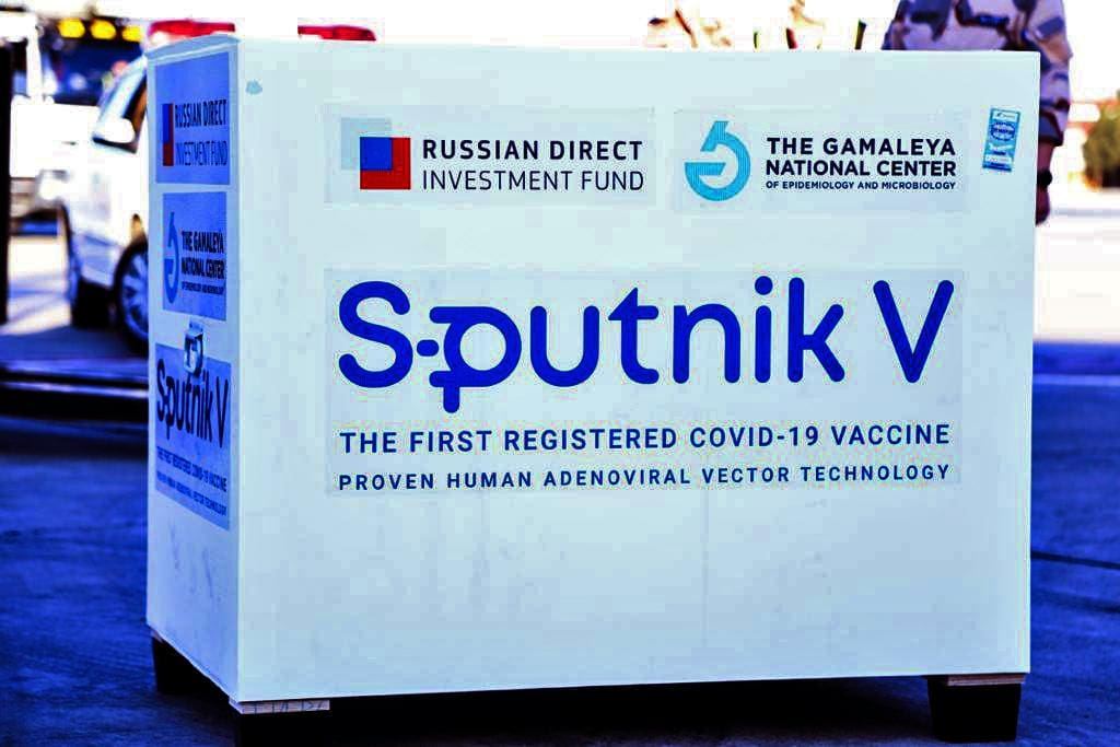 Brasil manifesta interesse em adquirir a vacina Sputnik V