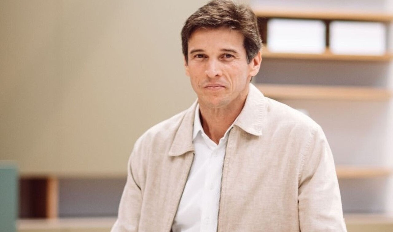 O diretor comercial e de marketing, da Lider, Thiago Nogueira