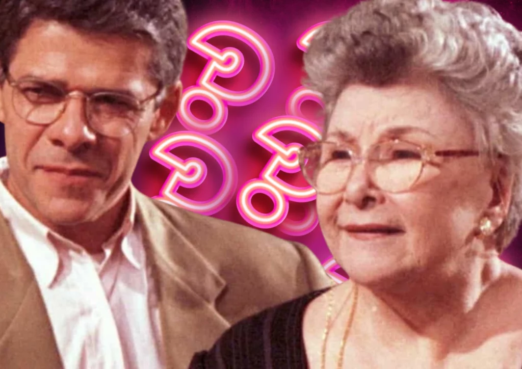 Cena de História de Amor  - Divulgação/TV Globo 