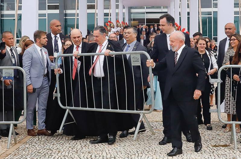 Em aniversário dos atos de 8 de janeiro de 2023, presidente Lula convida chefes dos Poderes para ato simbólico