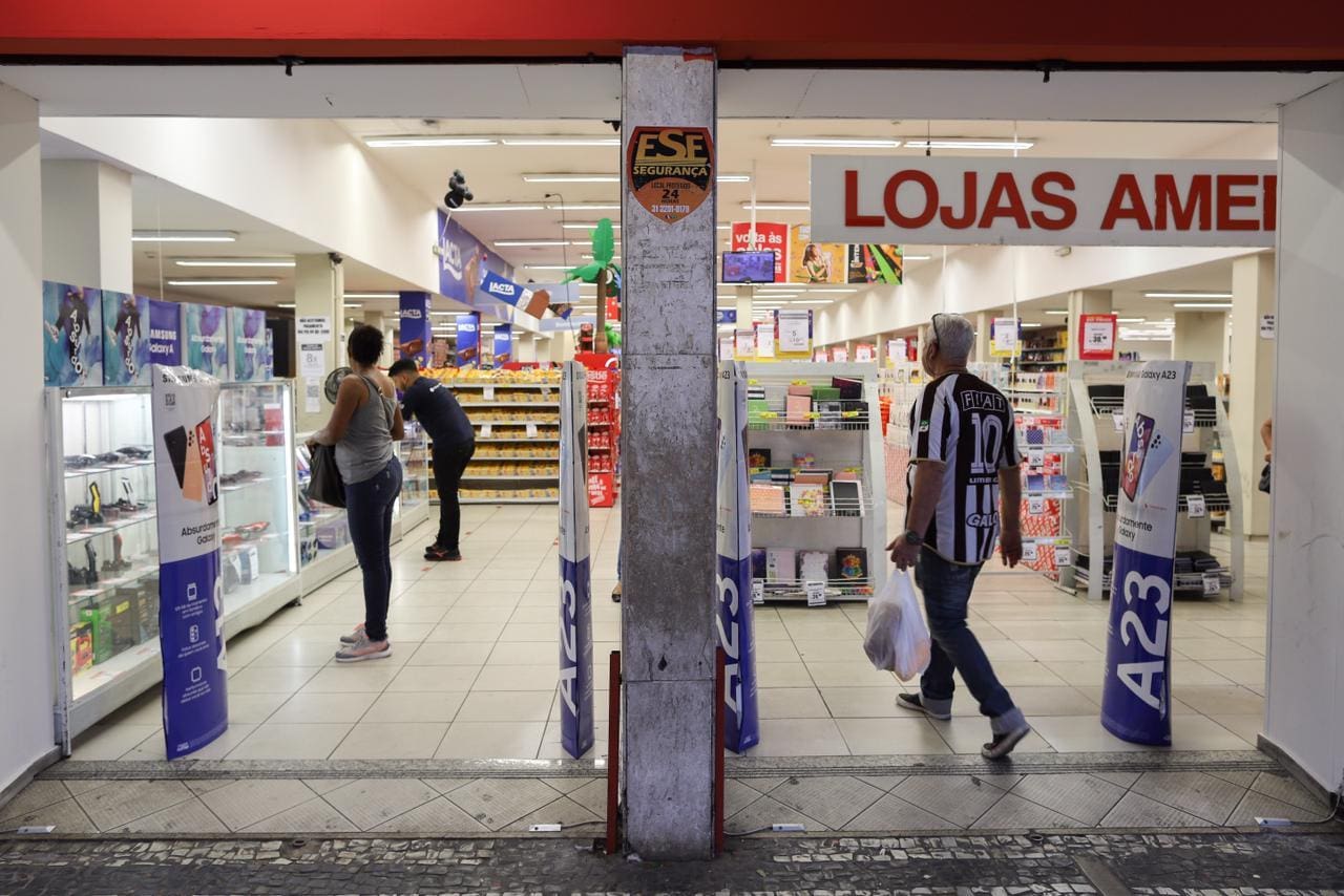 lojas americanas