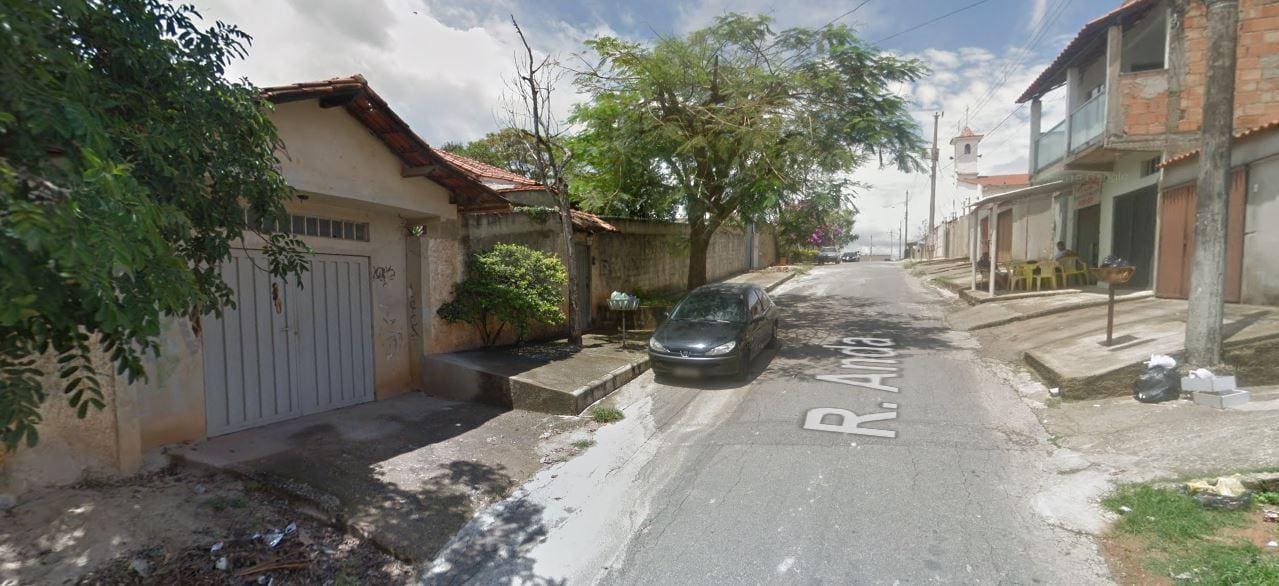 Rua Anda Bairro Icaivera Contagem