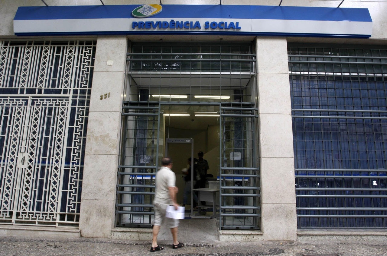 O rombo do INSS chegou a R$ 261,3 bilhões em 2022, o equivalente a 2,7% do PIB.