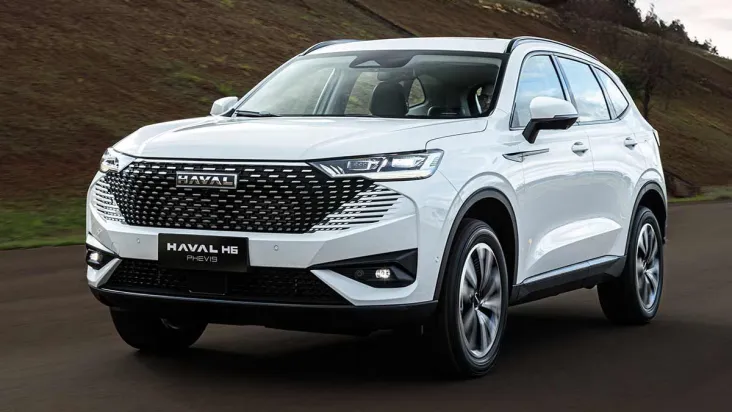Nova versão do Haval H6 chega ao Brasil por R$ 229 mil