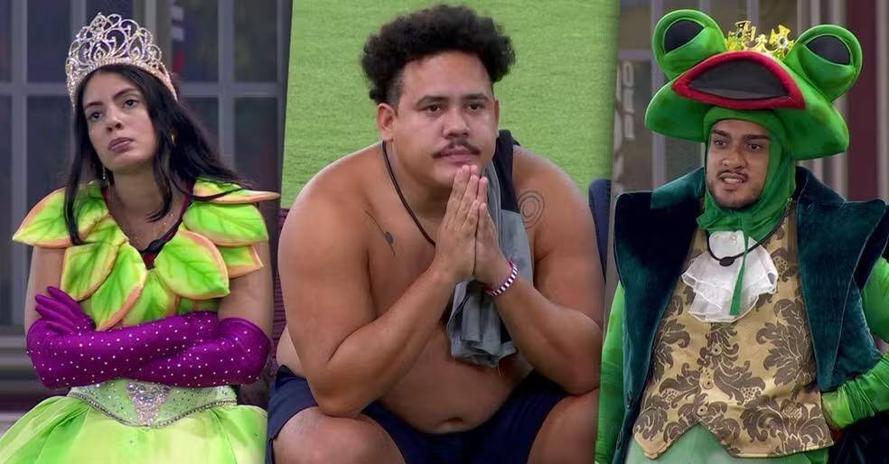 Participantes do BBB 24