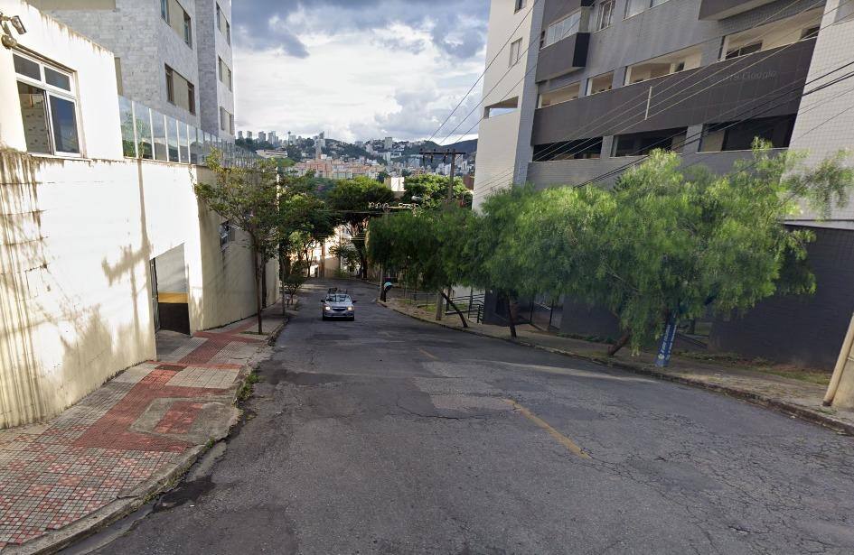 Crime aconteceu na rua Professor Aníbal de Matos