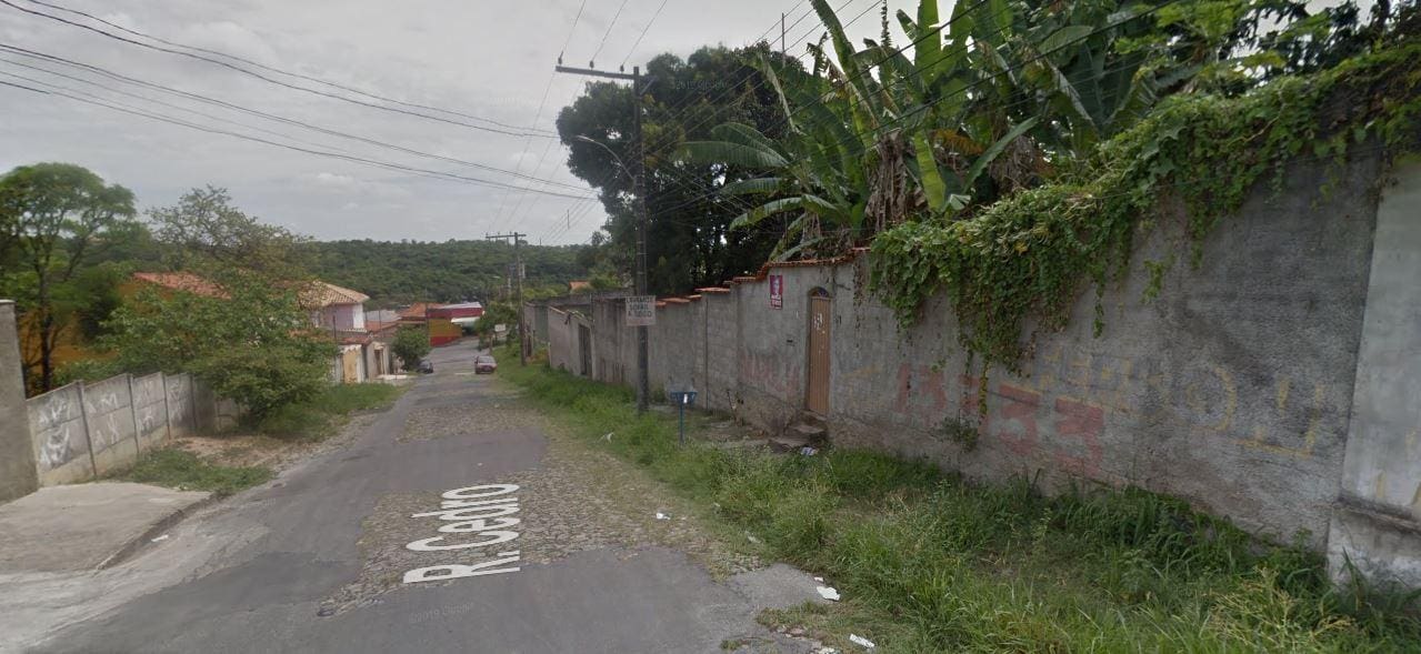 Rua Cedro Colonial Contagem