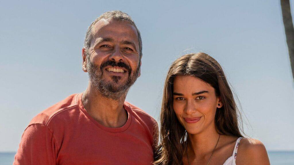 Renascer: José Inocêncio anuncia à família que vai se casar com Mariana