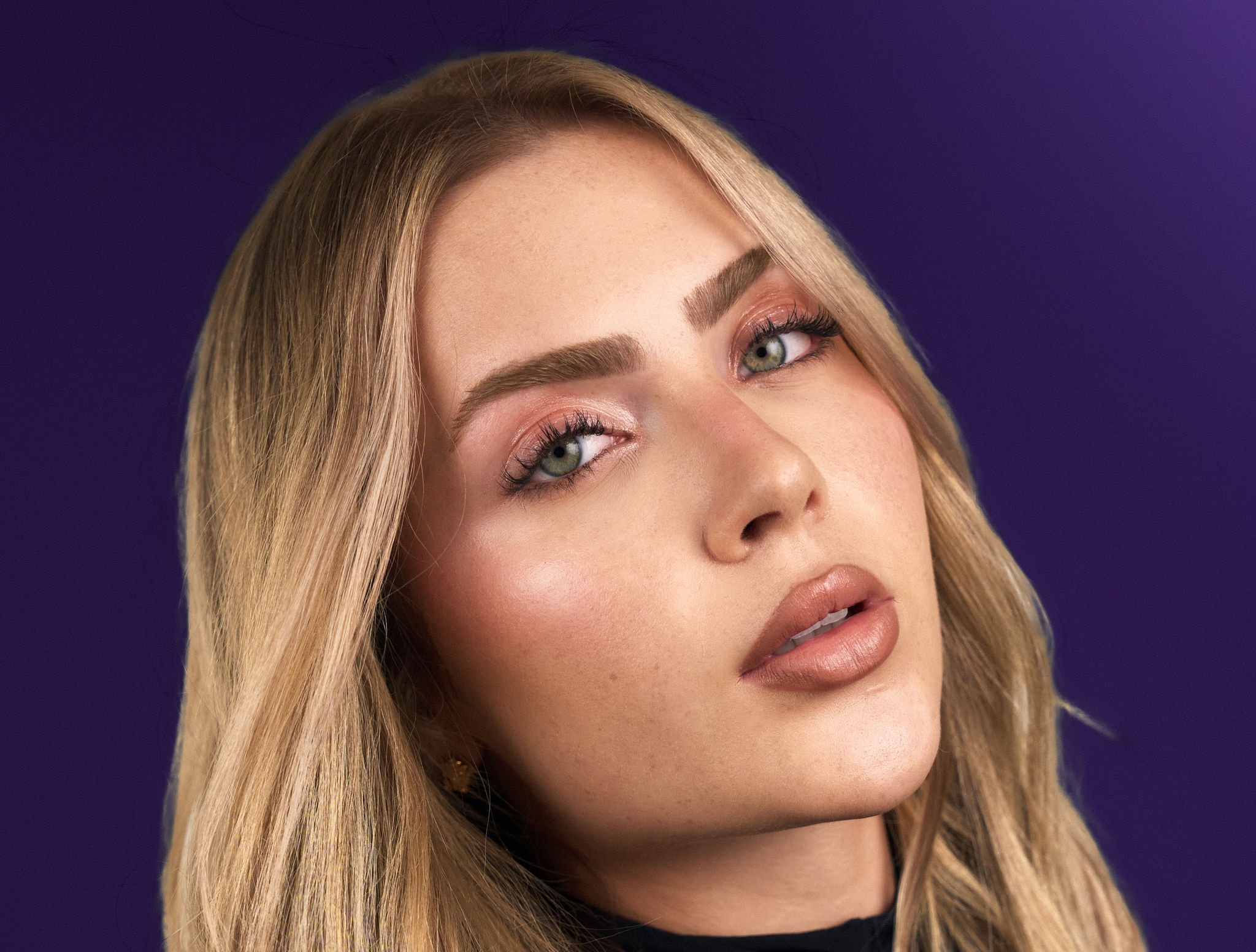 Jade Picon surge com novo visual