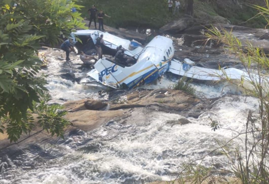 Marília Mendonça: saiba quem são as vítimas do acidente de avião em Minas