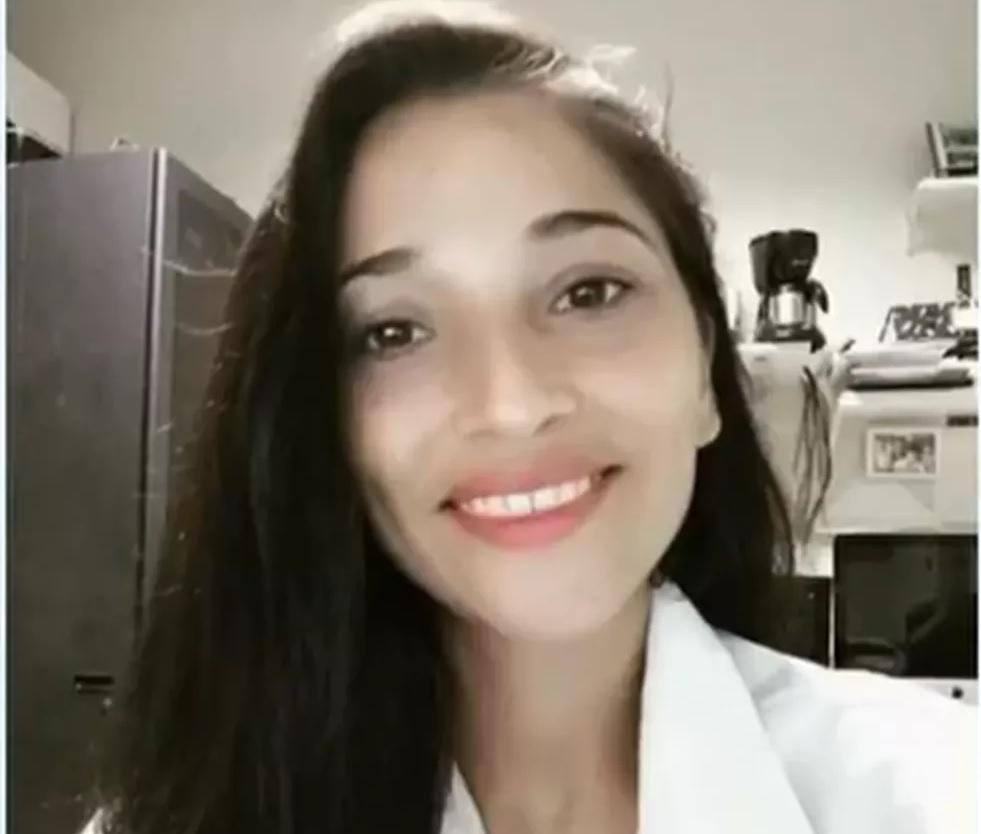 Médica veterinária