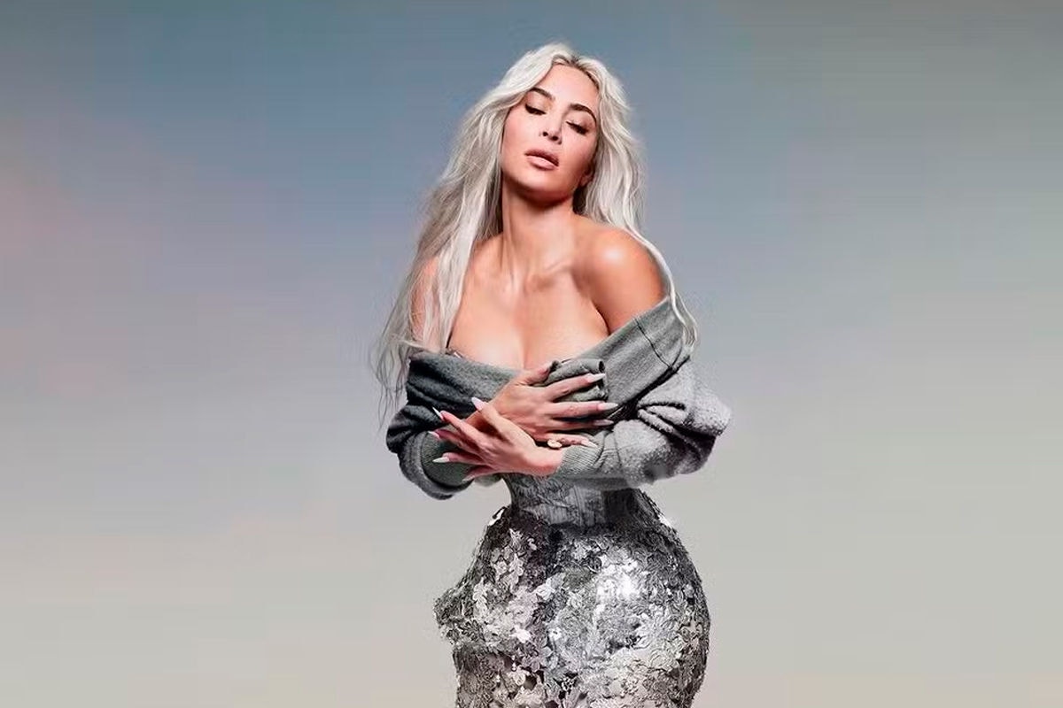 Kim Kardashian mostra seu look para o Met Gala 2024