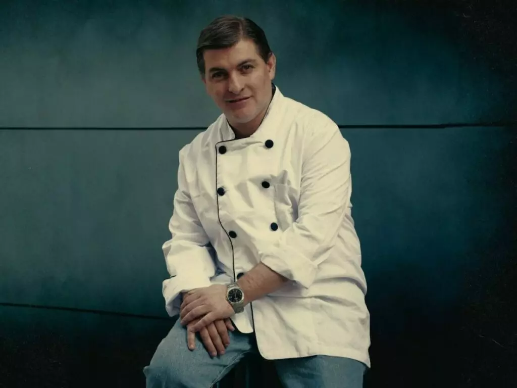 César Román - (Divulgação/Netflix)